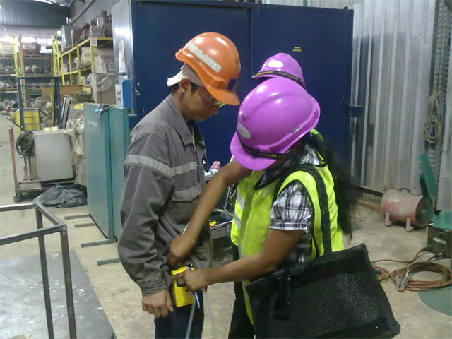 Chemical Exposure Monitoring
