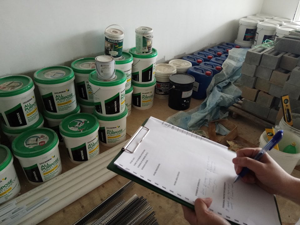 Chemical Health Risk Assessment