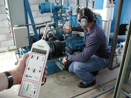 Noise Exposure Monitoring 2